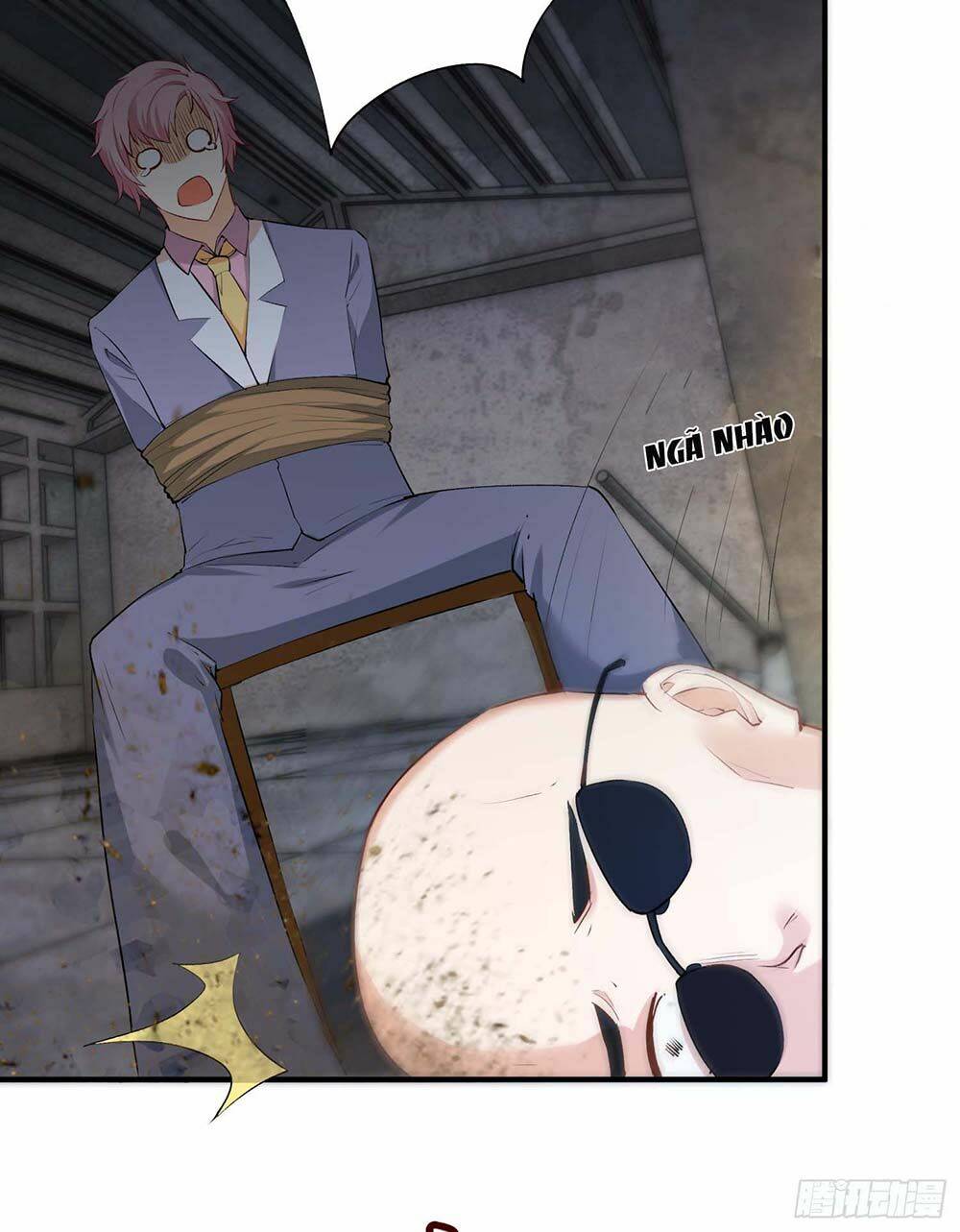 quái trộm thâu tâm chapter 3 18