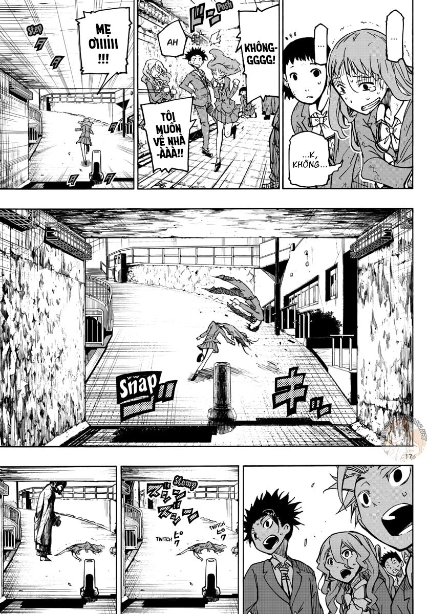 thế giới sau 5 phút chapter 2 15