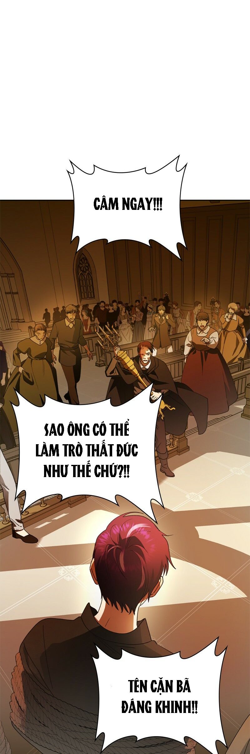 tôi muốn trở thành cô ấy dù chỉ là một ngày chapter 77 25