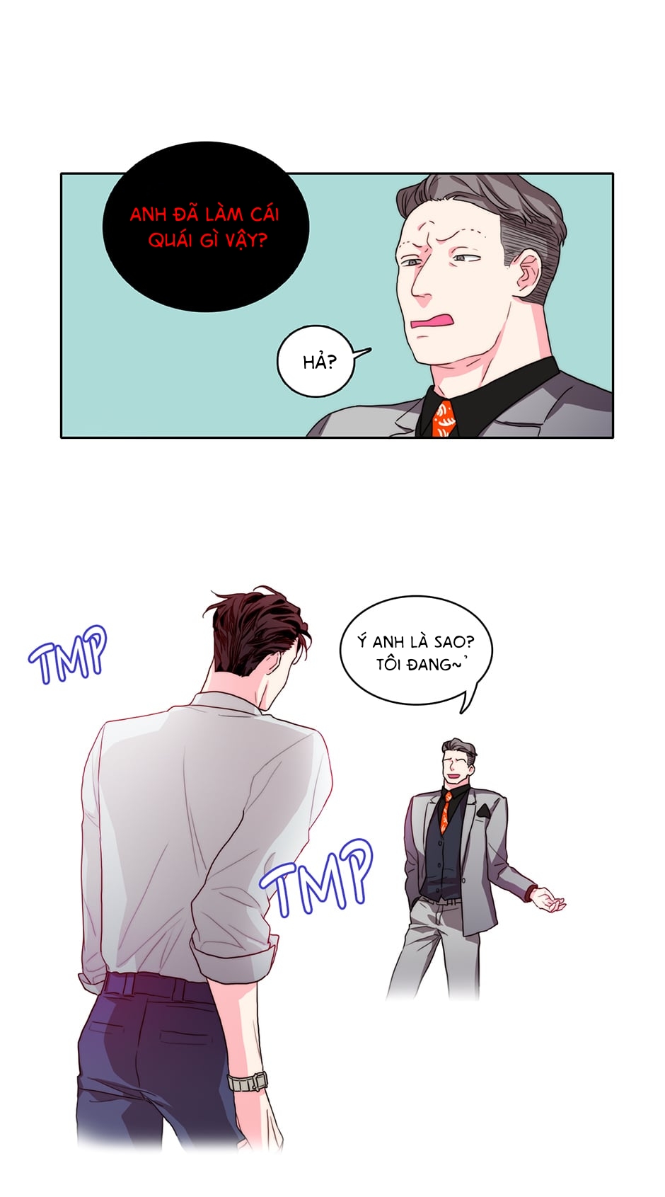 quý cô với chiếc mặt nạ chapter 22 4