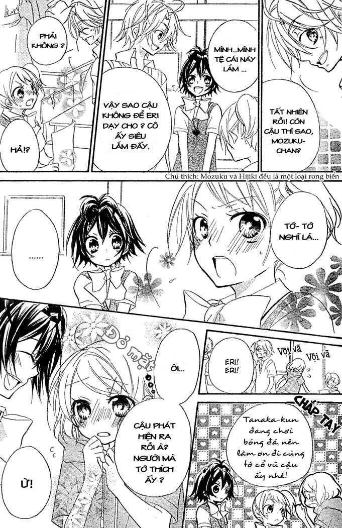 boyfriend - namorado chapter 3 5