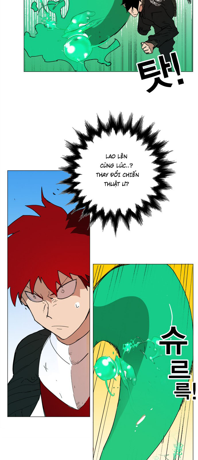 hard core leveling warrior chapter 125 36