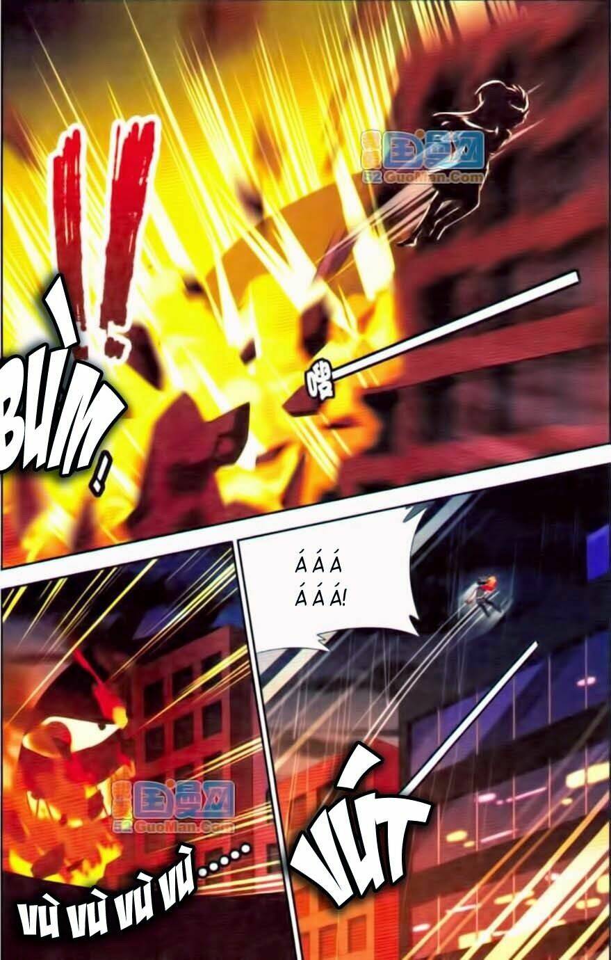 hắc khuyển chapter 8 19