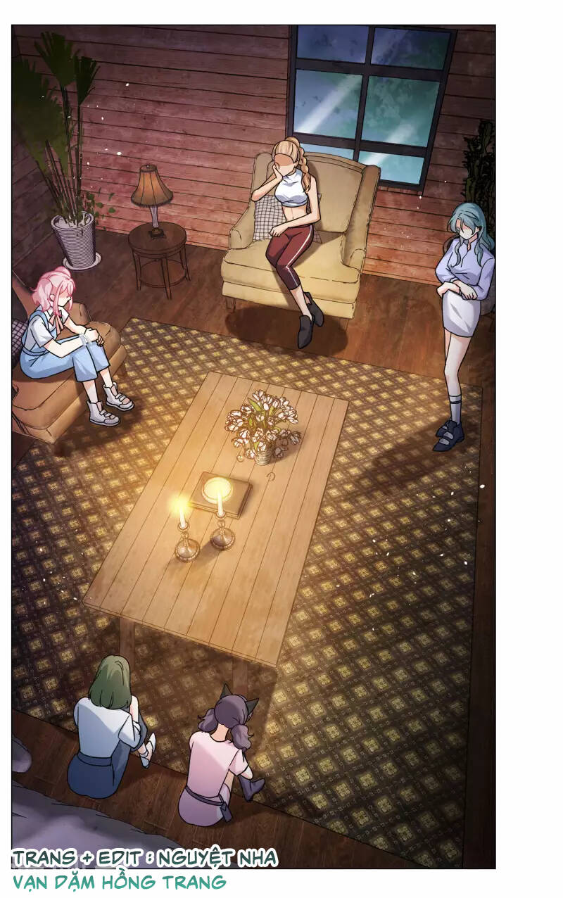 cô ấy đến rồi, xin nằm xuống! chapter 278 18