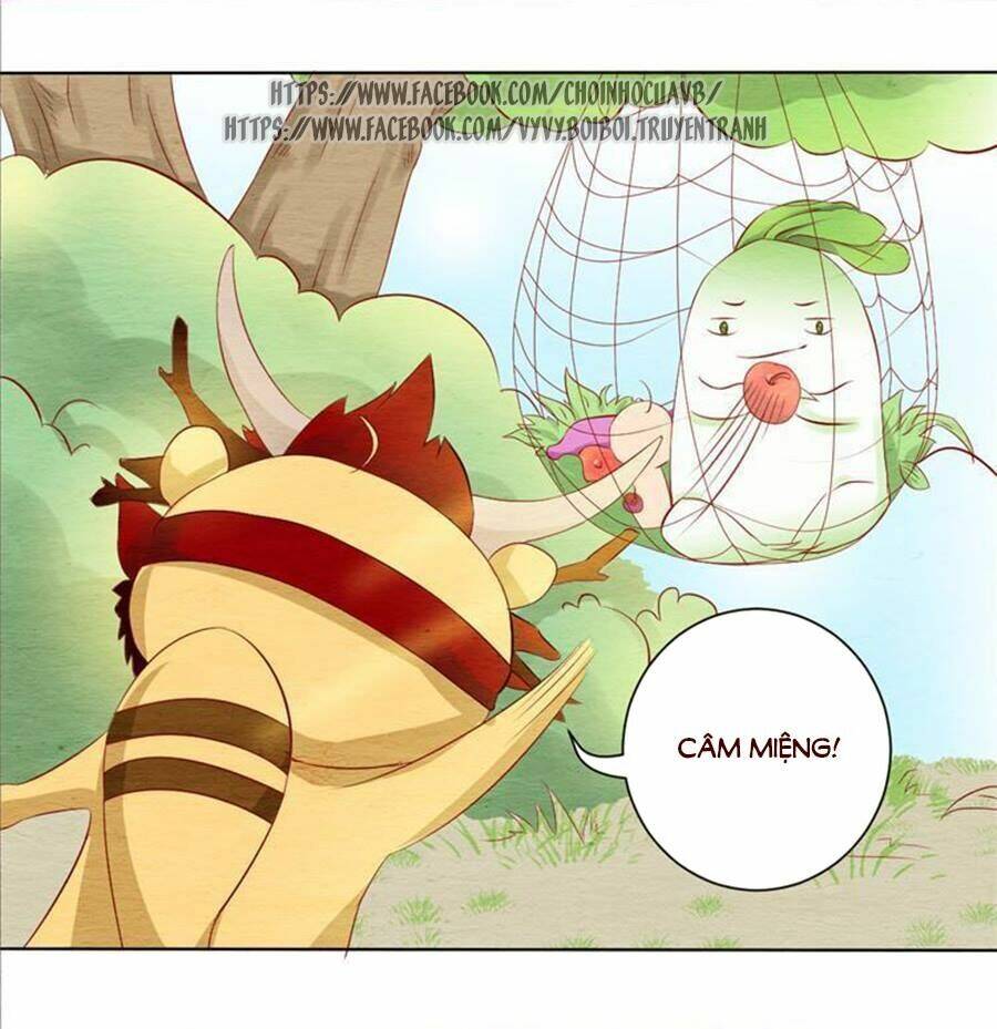 nhân hoa duyên chi sư phụ đại nhân cầu sủng ái chapter 9 30