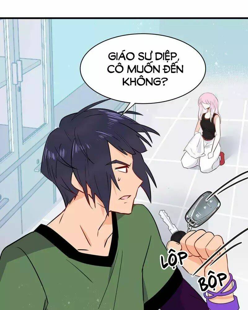 anh đứng ở trong trái tim em chapter 2 33