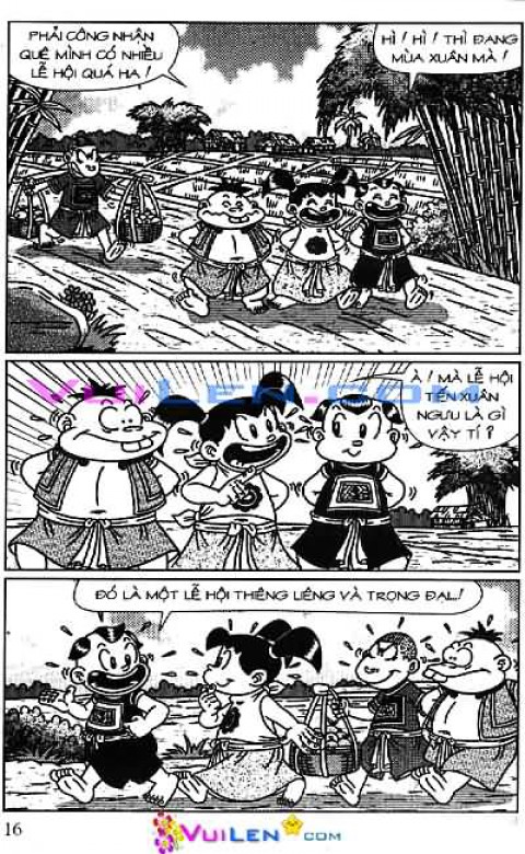 thần đồng đất việt chapter 114 13