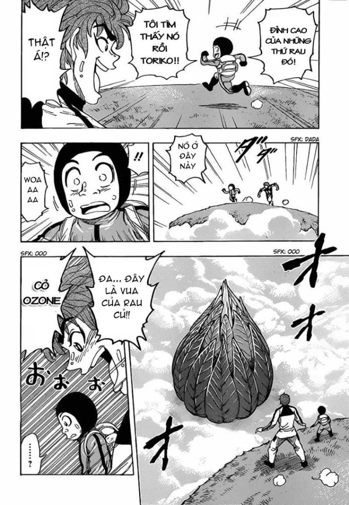 thánh tỏi sành ăn chapter 107 17