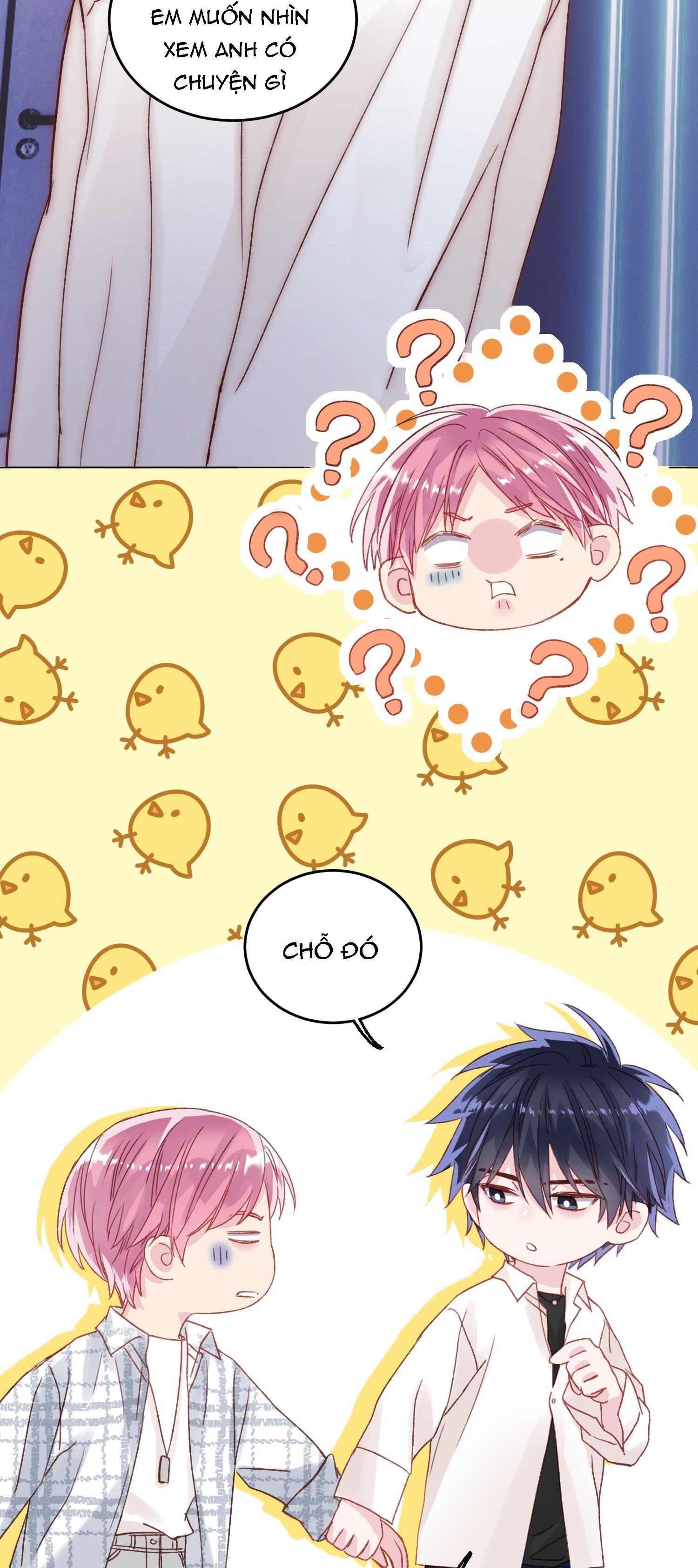 tôi phải trở thành nhân vật đại phản diện chapter 27 5