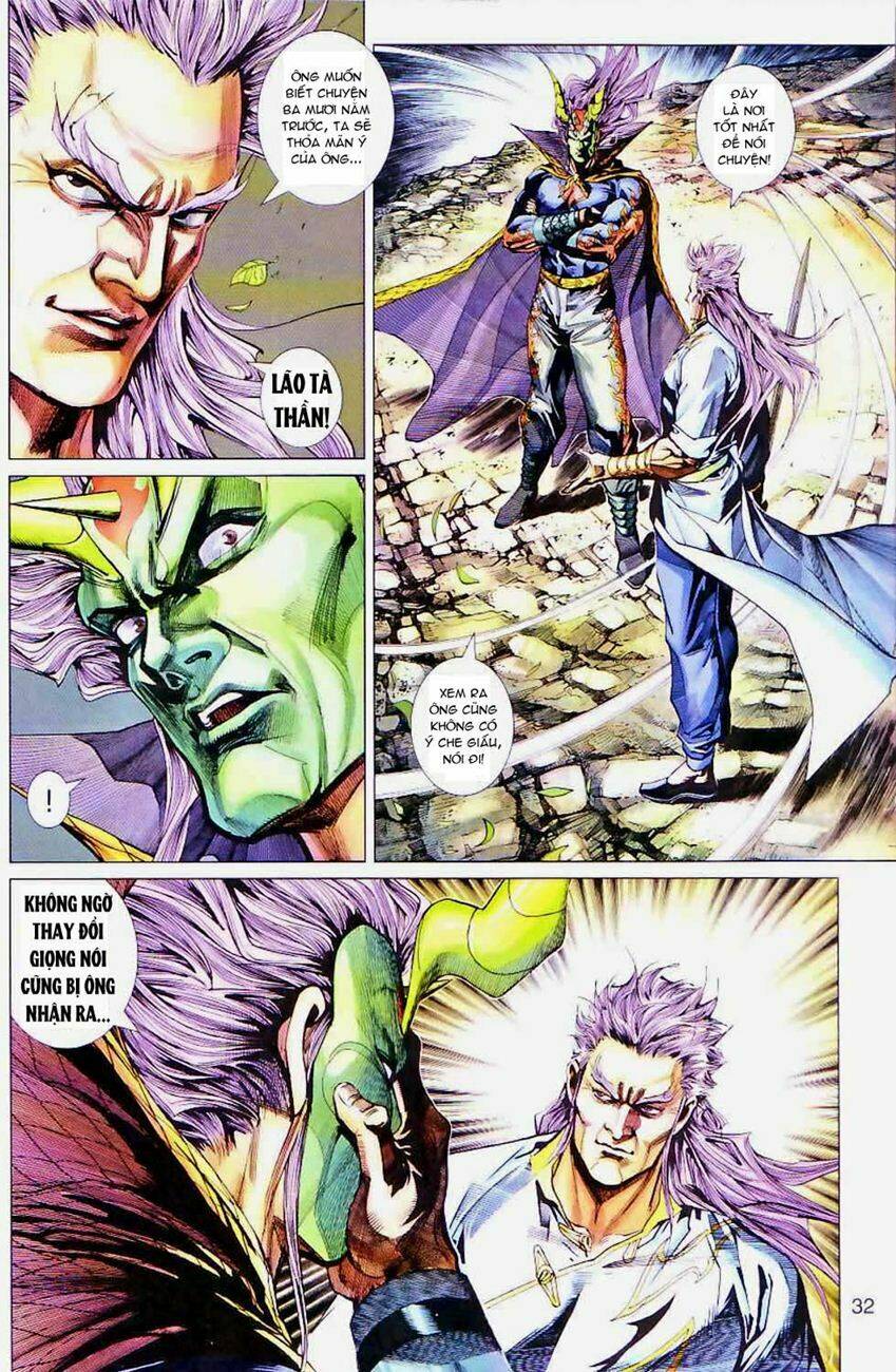 tân tác long hổ môn chapter 299 32