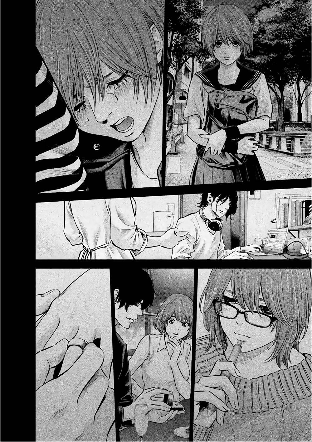 đạo luật nhiều vợ chapter 173 9