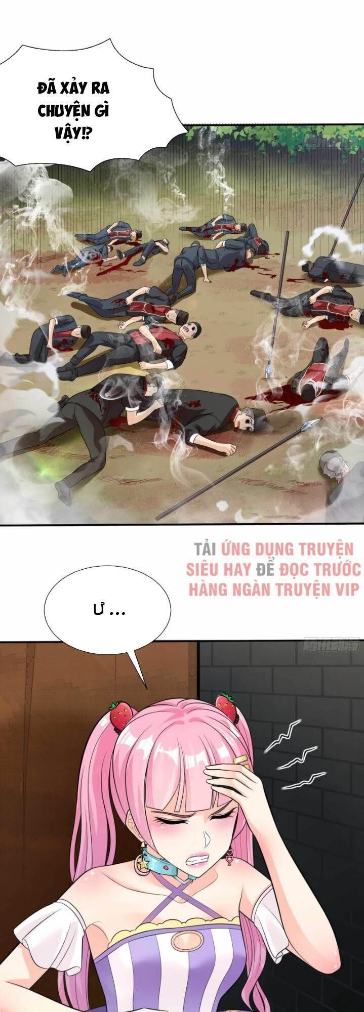 đỉnh phong cường thiếu chapter 81 6