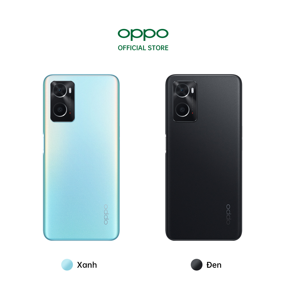 Điện Thoại Oppo A76 6GB/128GB - Hàng Chính Hãng