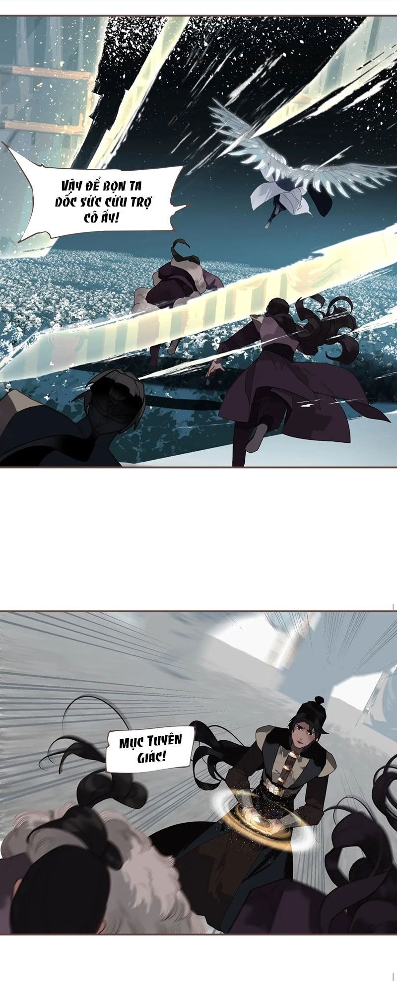 nhất đại linh hậu chapter 119 40