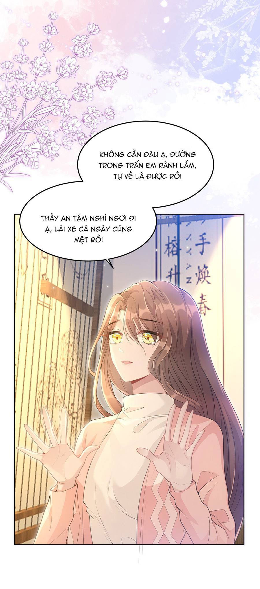 hãy để cô ấy hạ cánh! chapter 11 14