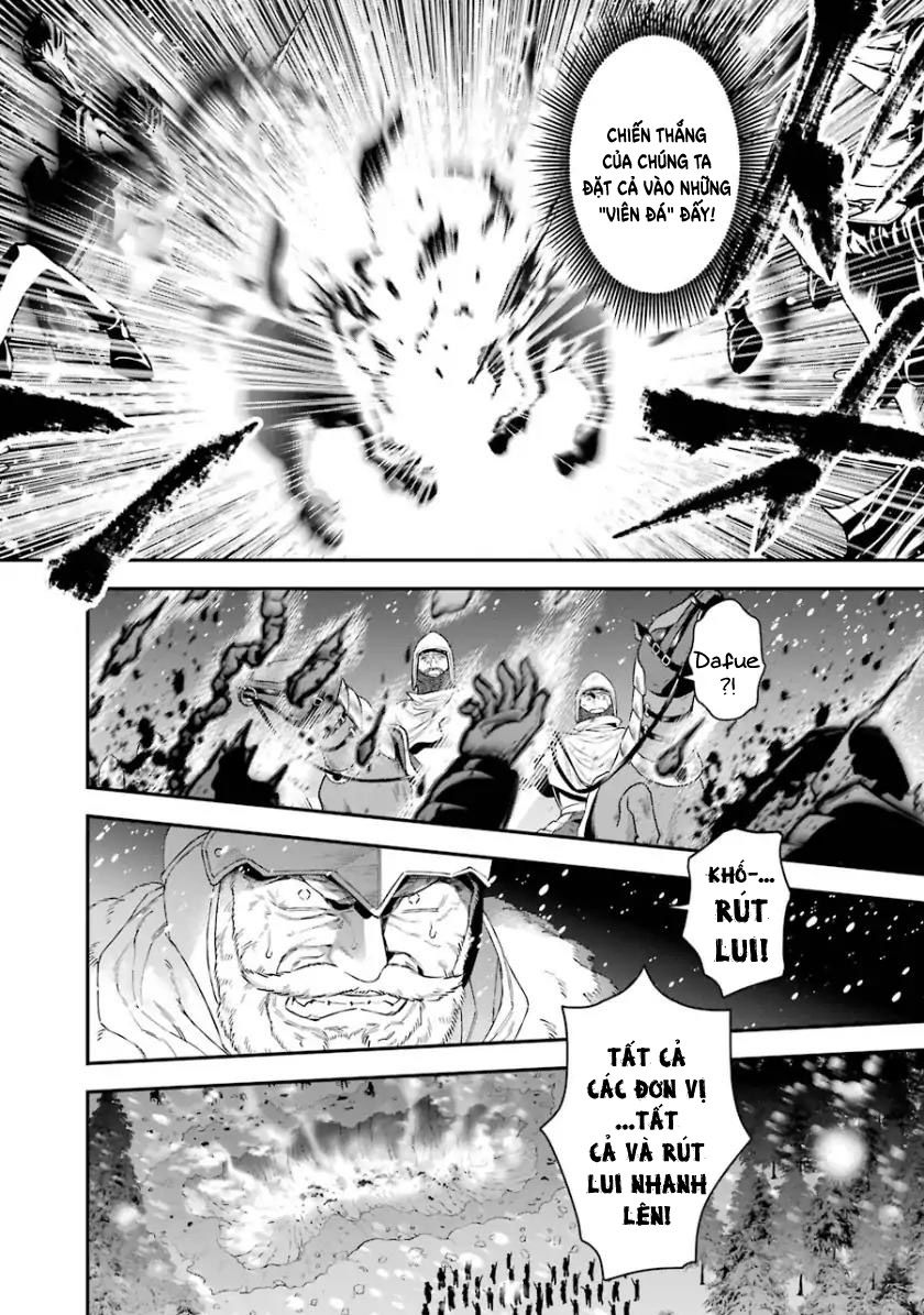 choujin koukousei-tachi wa isekai demo yoyuu de ikinuku you desu [manga] chapter 30 18