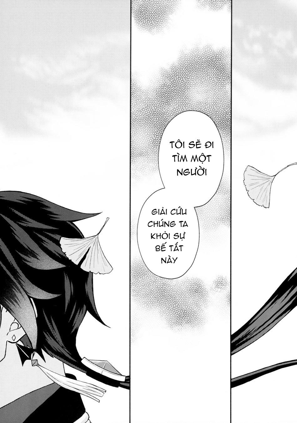 tuyển tập pỏn genshin nhà chiu chapter 6 11