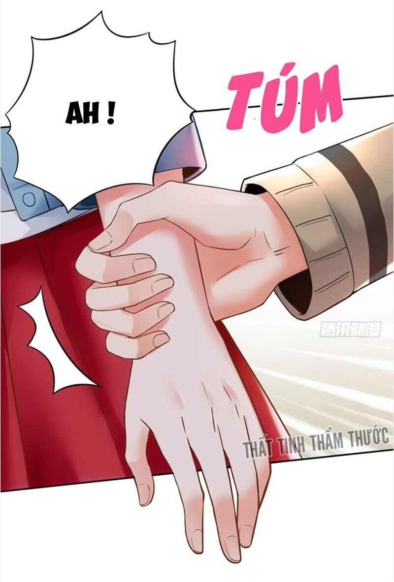 bạn trai 1/4 của tôi chapter 7 23