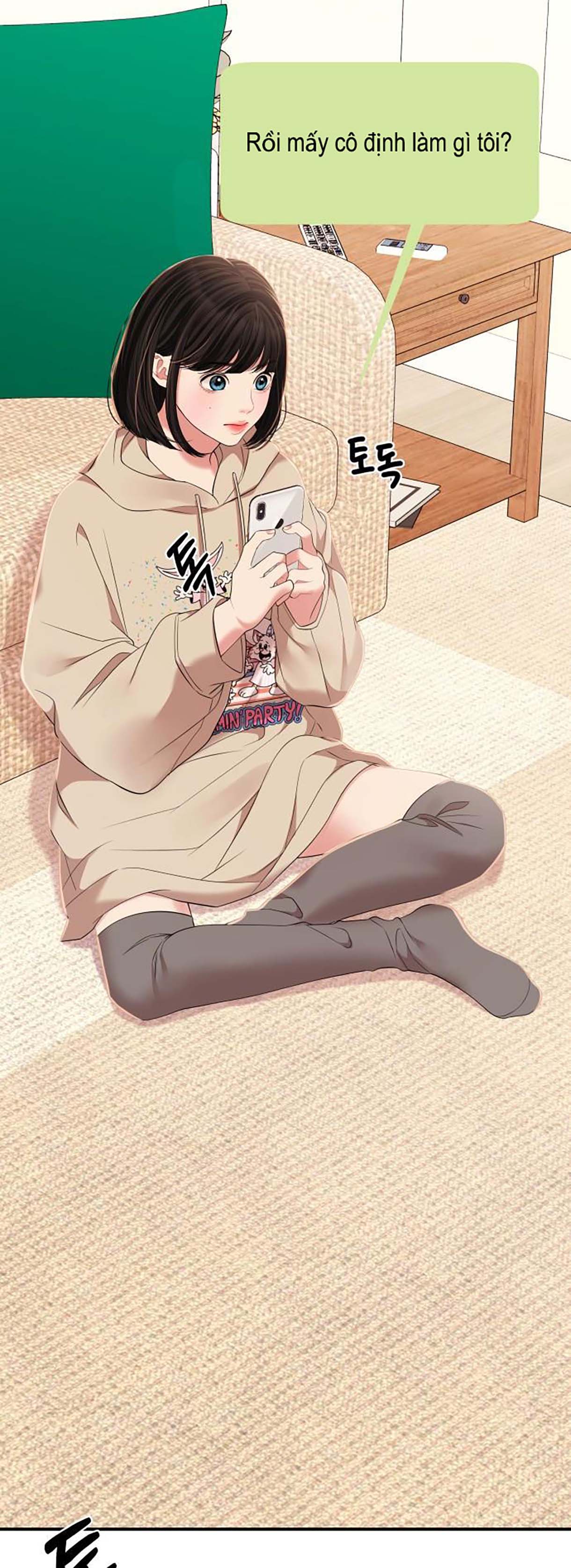 gửi em người đánh cắp những vì sao - to you who swallowed a star chapter 110.2 31