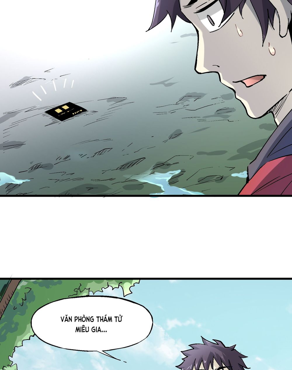 kẻ săn hồn - quỷ hô bắt quỷ chapter 2 41