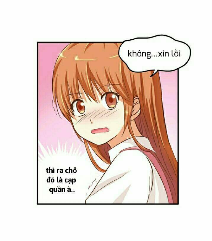 mối tình đầu có chút ngọt chapter 11 10