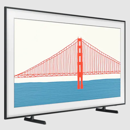 Smart Tivi Qled The Frame Samsung 4K 75 inch QA75LS03A