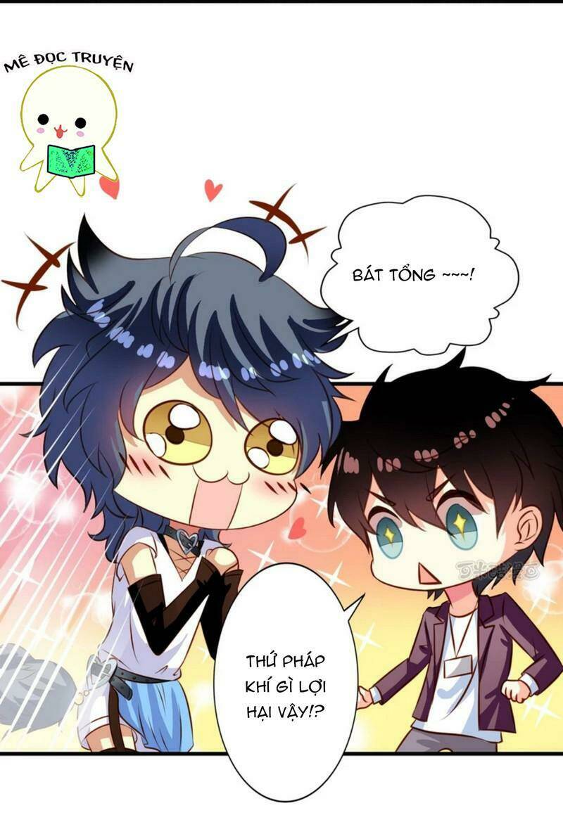 ông chủ của tôi là yêu quái chapter 29 22