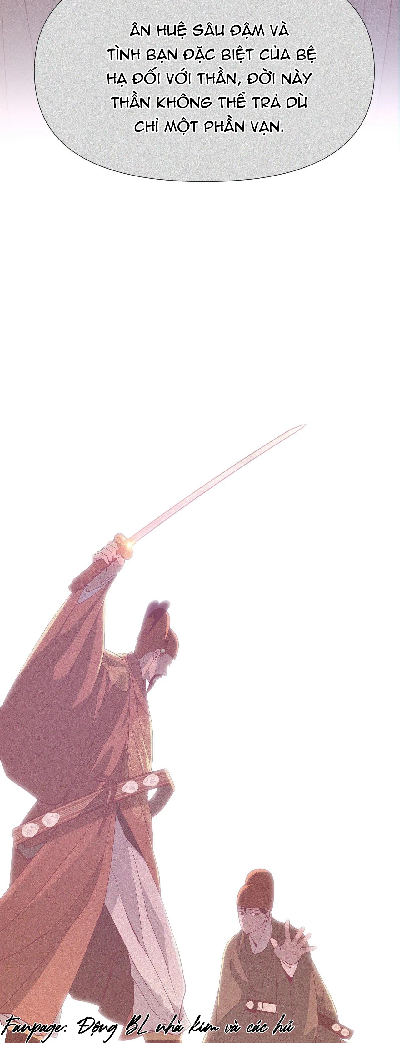 dạ xoa hóa liên ký chapter 25 35