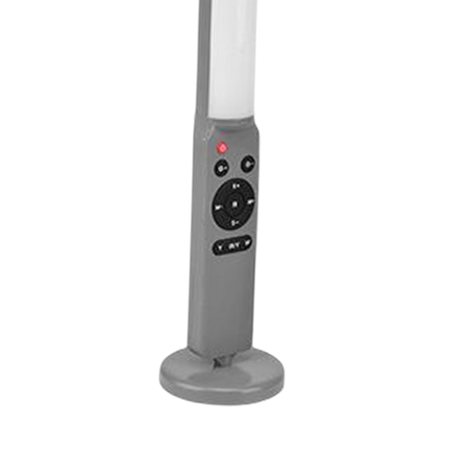 LED Video Light camera Portable with RGB  with RGB  46.5x4cm