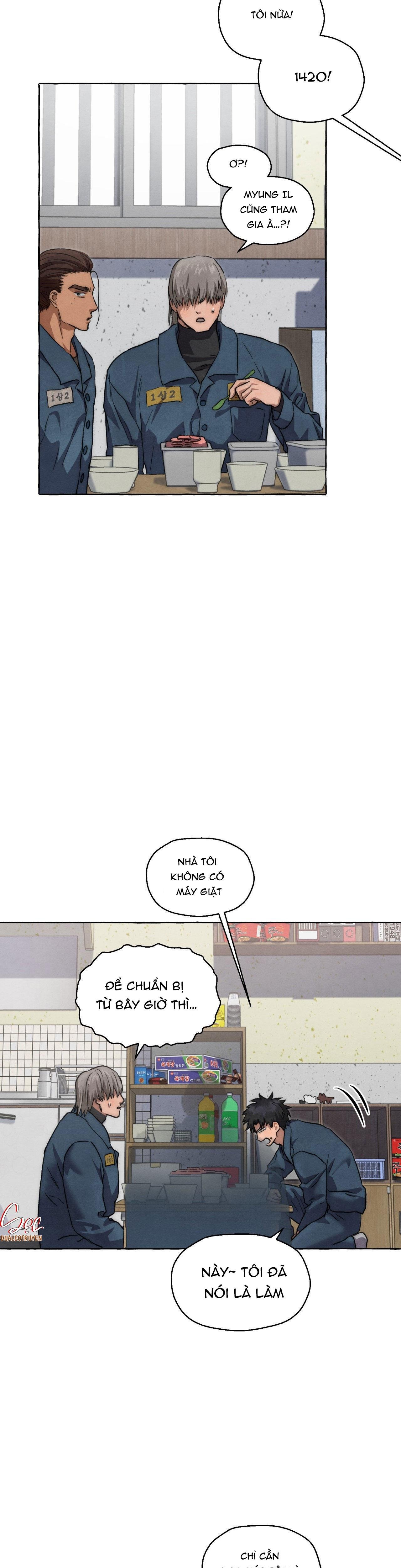 những con chó trong tù chapter 58 28