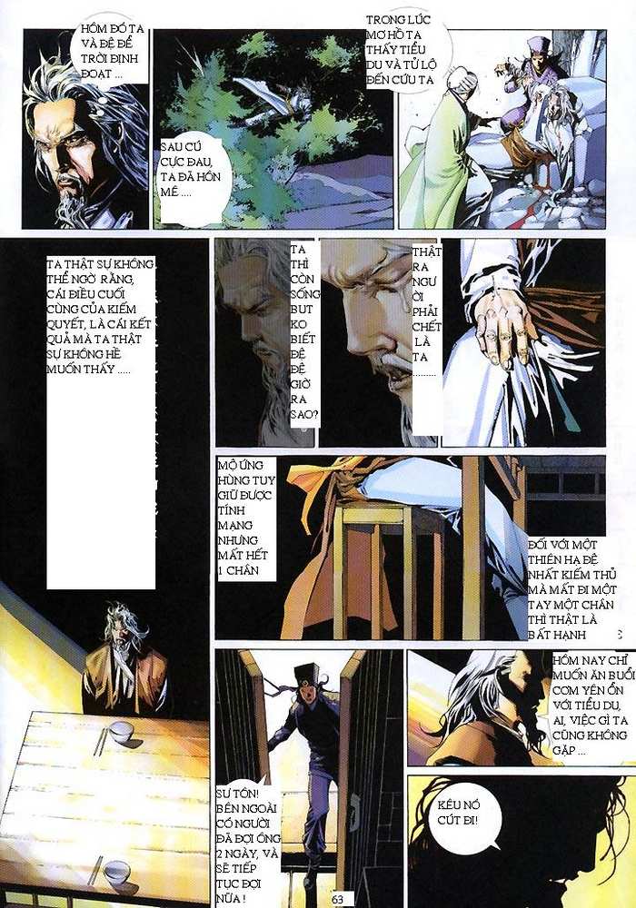 phong vân chapter 415 30