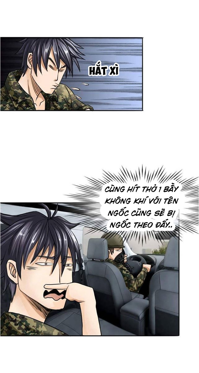 tuyệt thế binh vương chapter 6 11