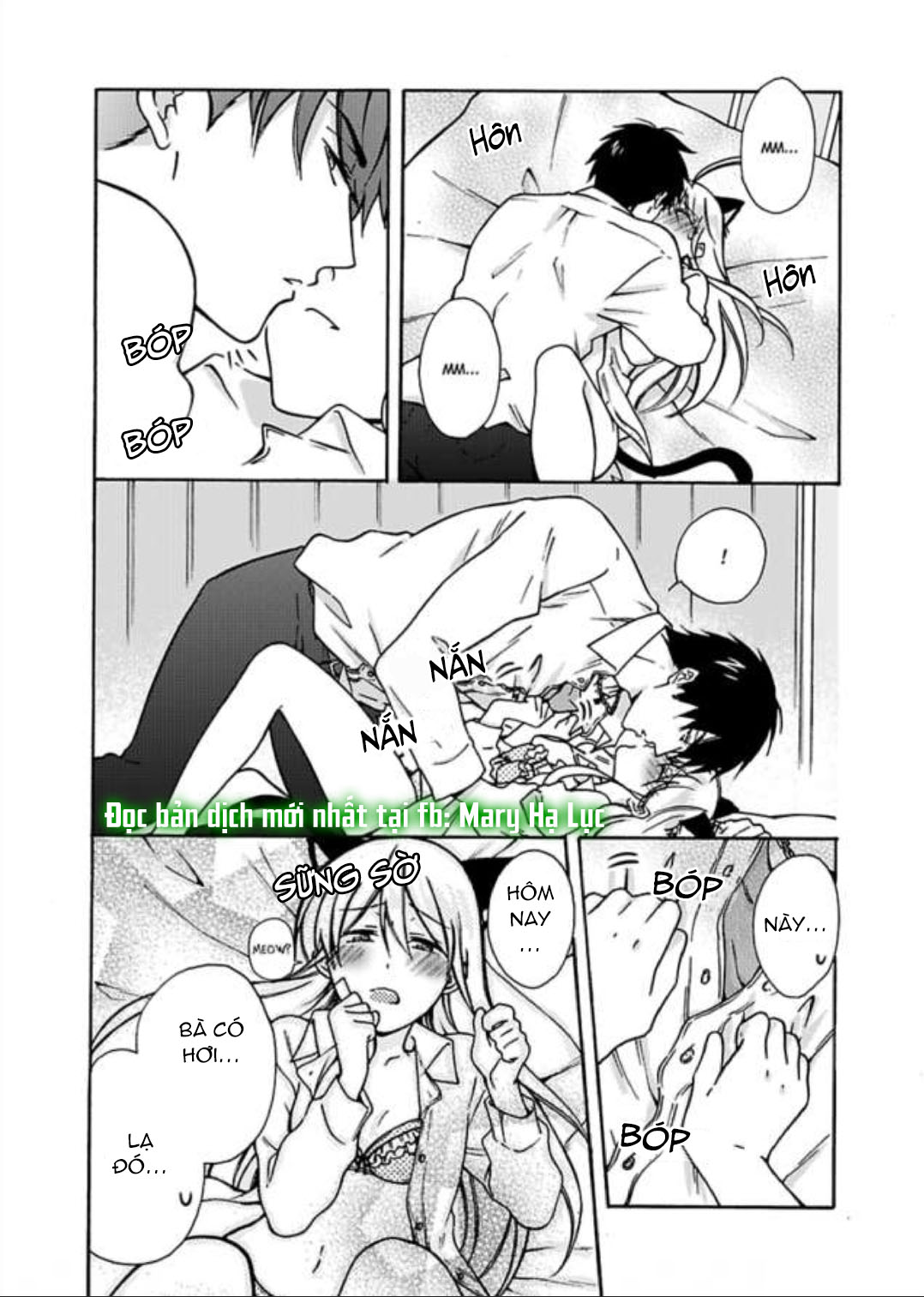 genderbender yankee school họ đang cố gắng chiếm lấy lần đầu tiên của tôi chapter 10.2 11