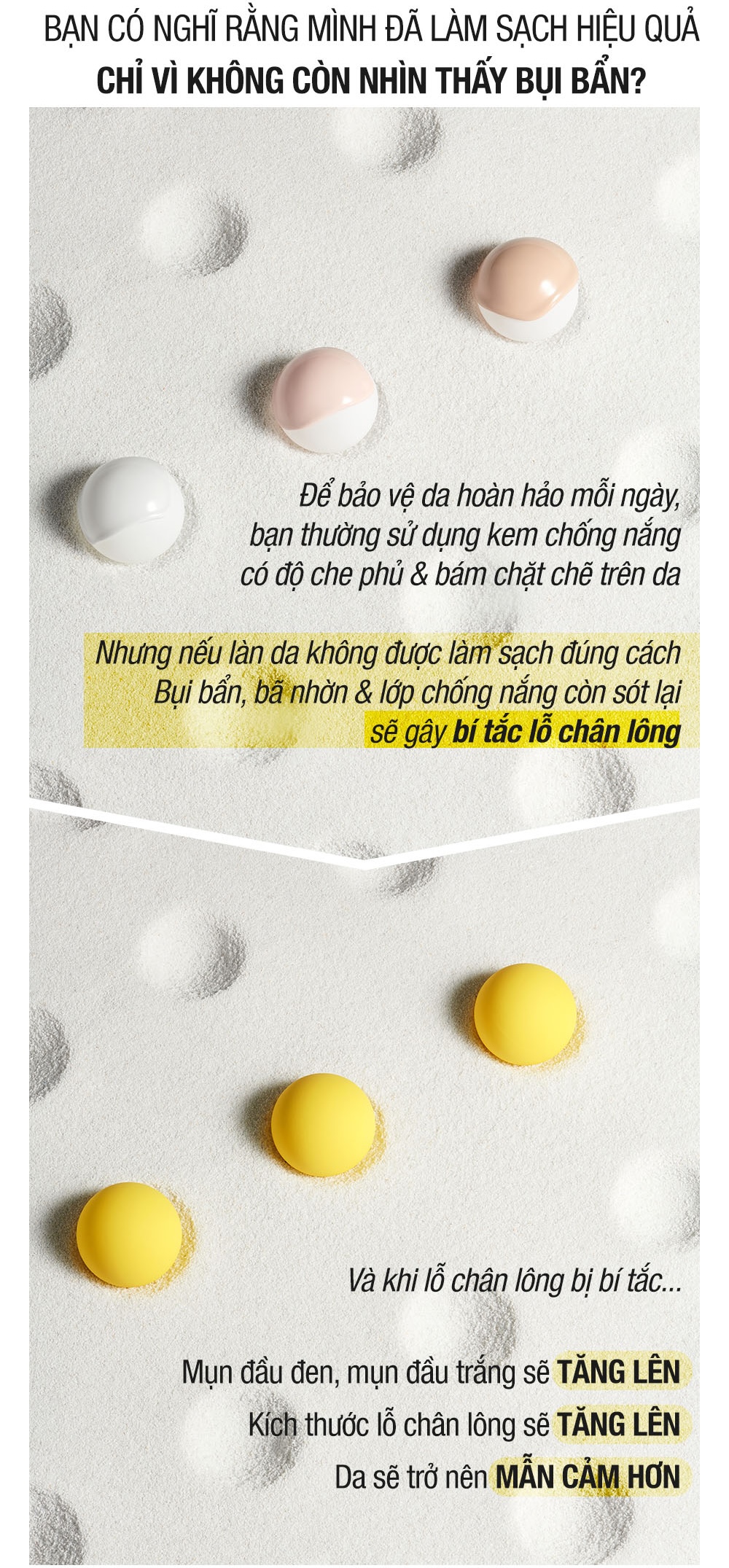 Sữa Rửa Mặt 5 trong 1 Cell Fusion C Pore Sun Cleasing Foam