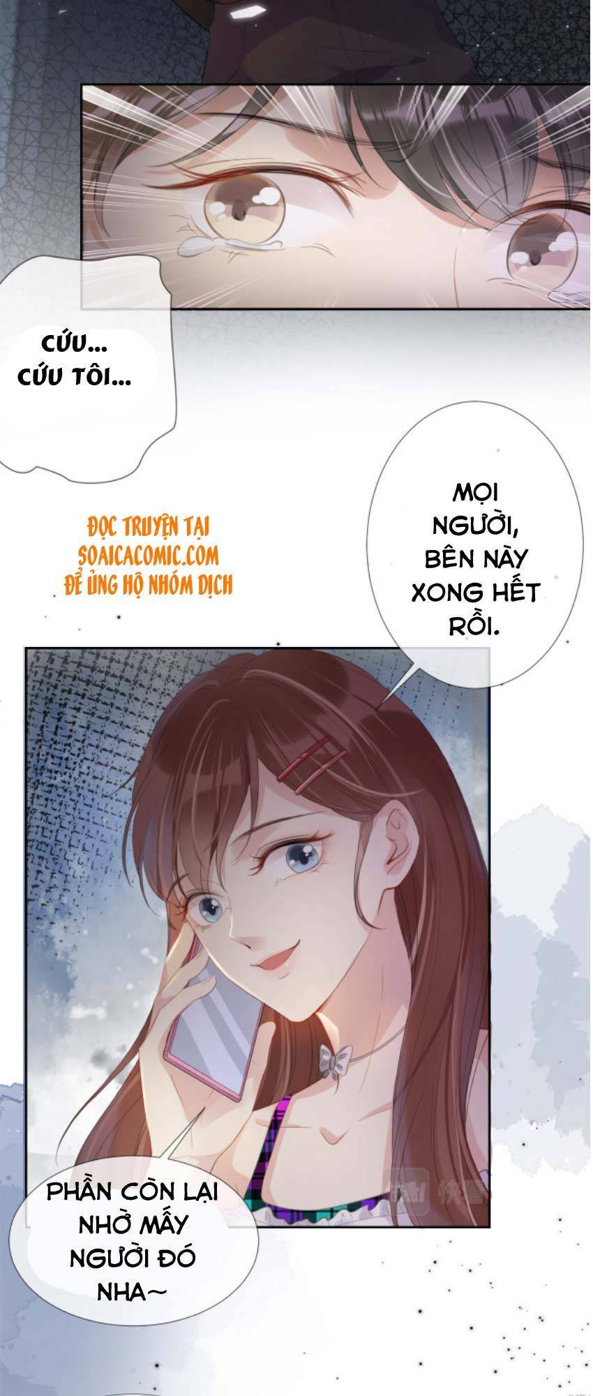 ngự tỷ toàn năng lại bị phá mã giáp chapter 9 10