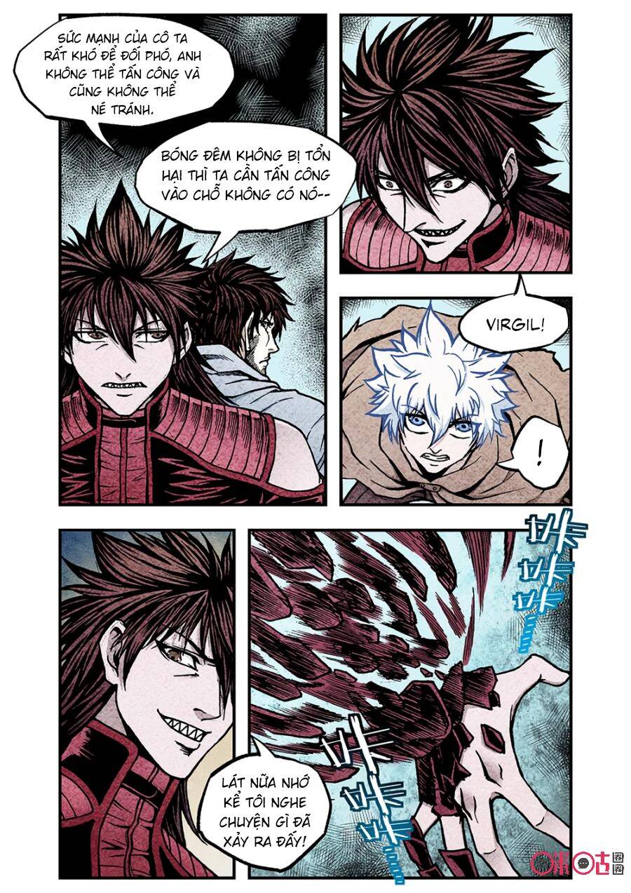 hành trình hậu tận thế chapter 121 4