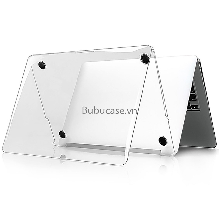 Ốp Cho Macbook - Case Macbook Trong Suốt Nhựa Dẻo Cao Cấp - Full Dòng