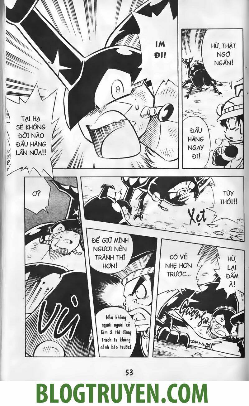 vua côn trùng chapter 32 18