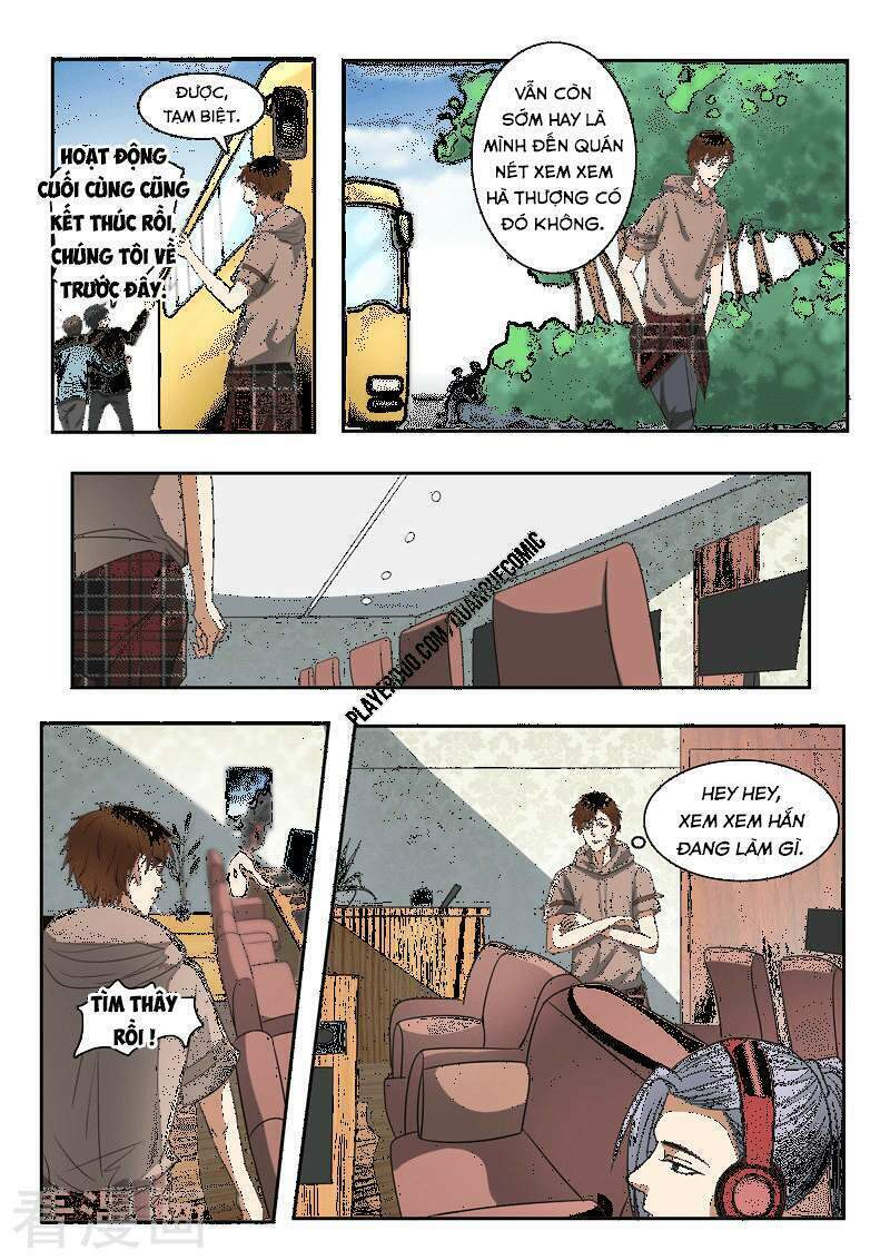 thấu thị chi nhãn chapter 159 2