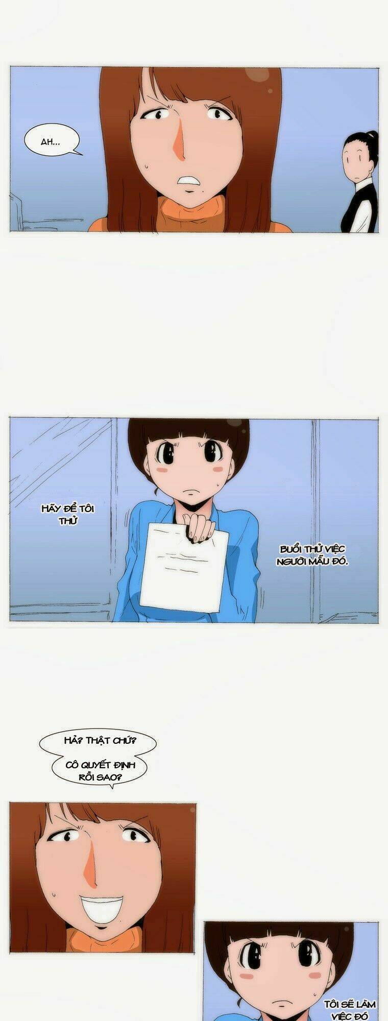 can't see can't hear but love chapter 58 20