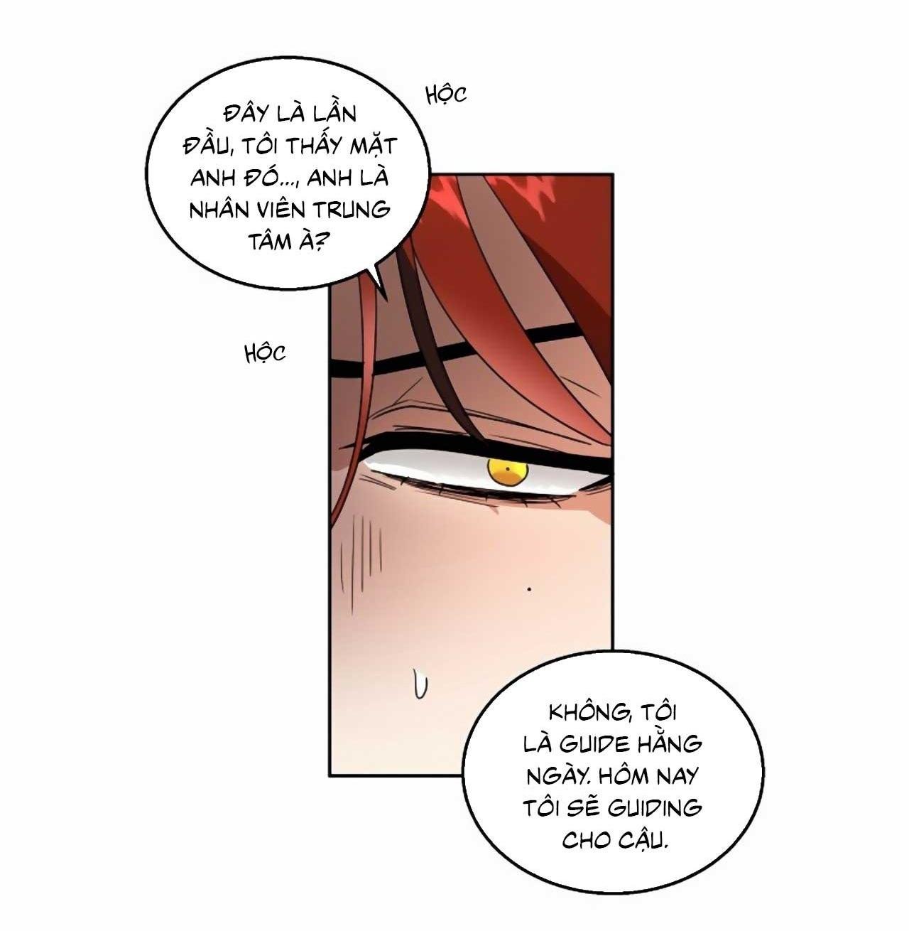sói già và cáo nhỏ chapter 1 42