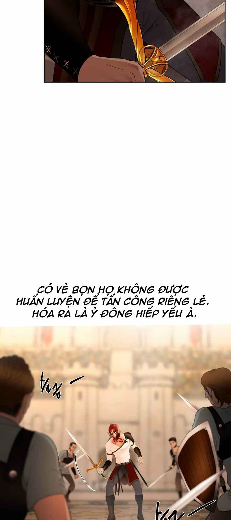 nhiệm vụ chiến binh chapter 7 20