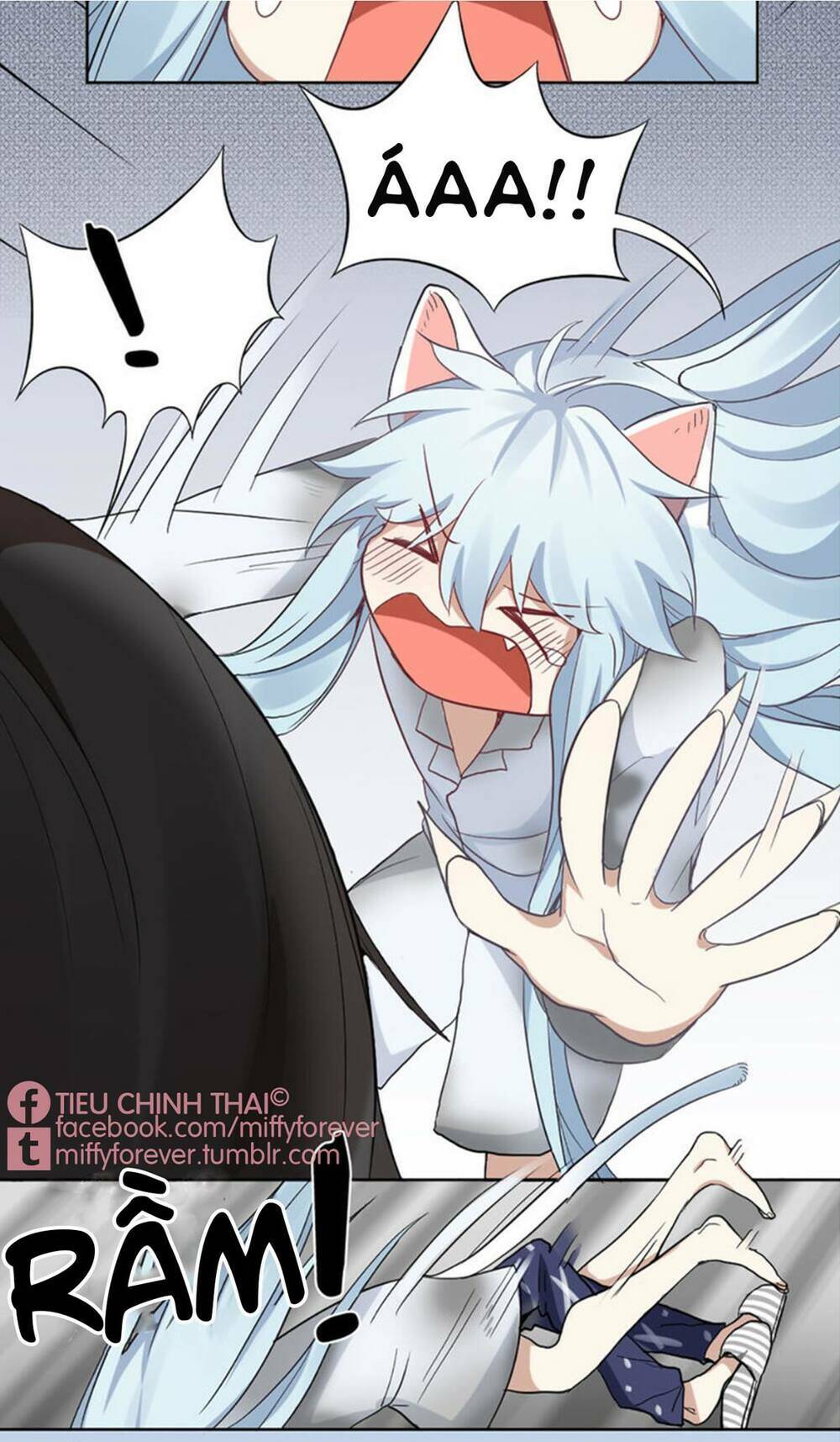 bạn trai quái vật chapter 4 5