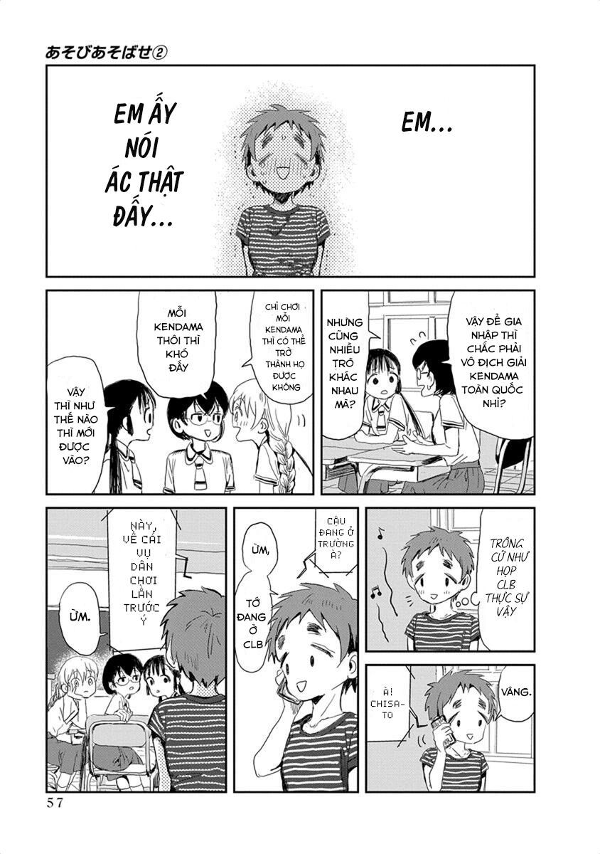 asobi asobase chapter 15 9