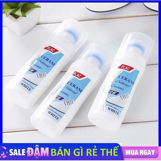 Chai tẩy trắng giày cực nhanh - Chai tẩy giày, tẩy vết ố vàng trên giày, vệ sinh giày