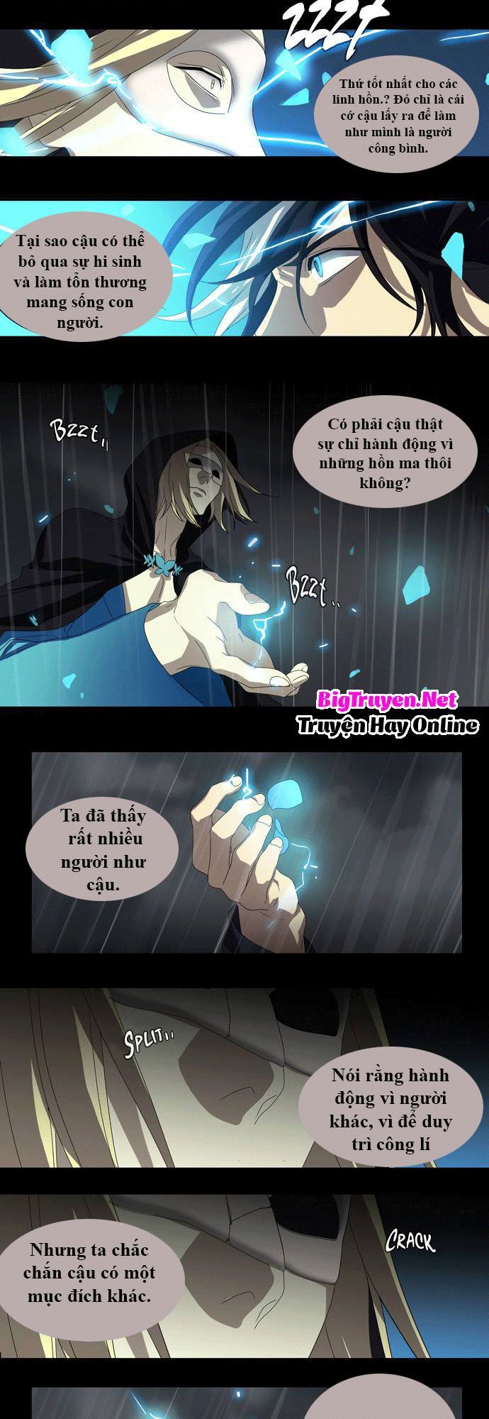 si mun - người giao tiếp với linh hồn chapter 30 10