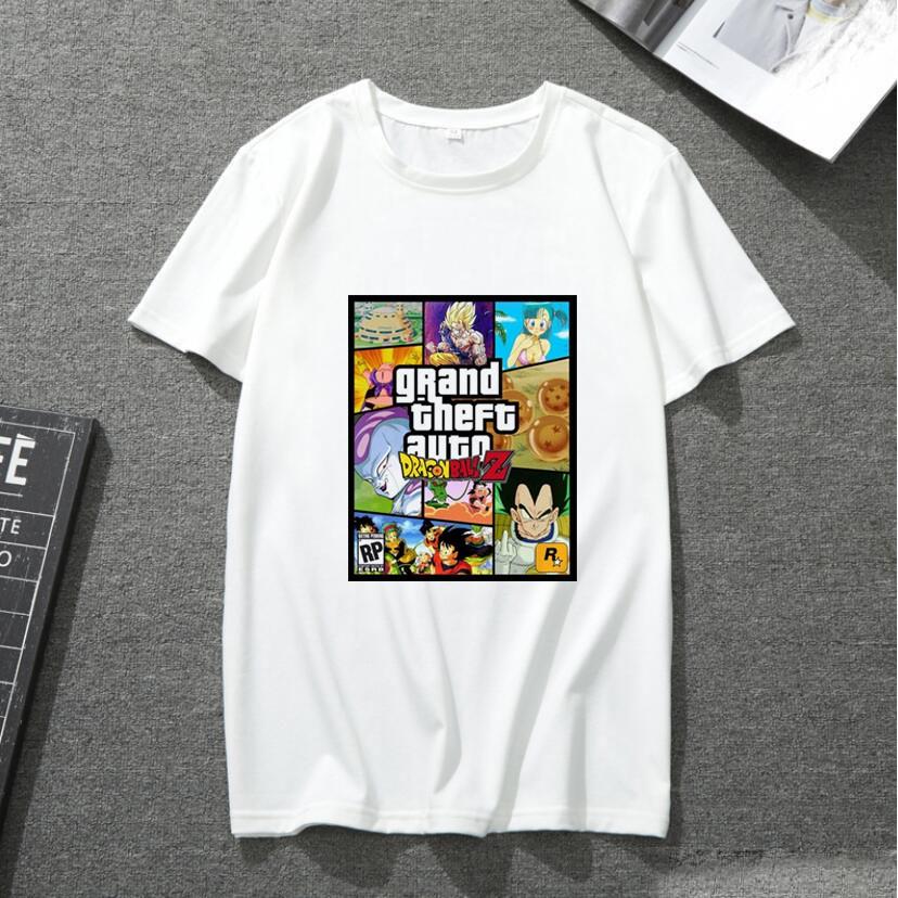 Áo thun nam nữ DGB GTA