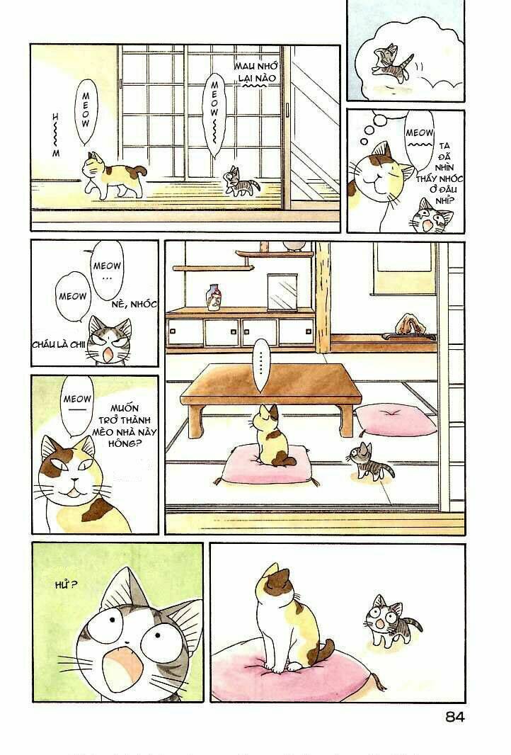 chi's sweet home chapter 85 4