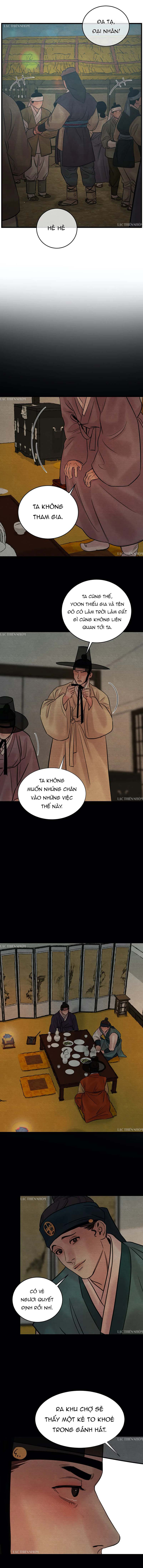 dạ ký chapter 43 9