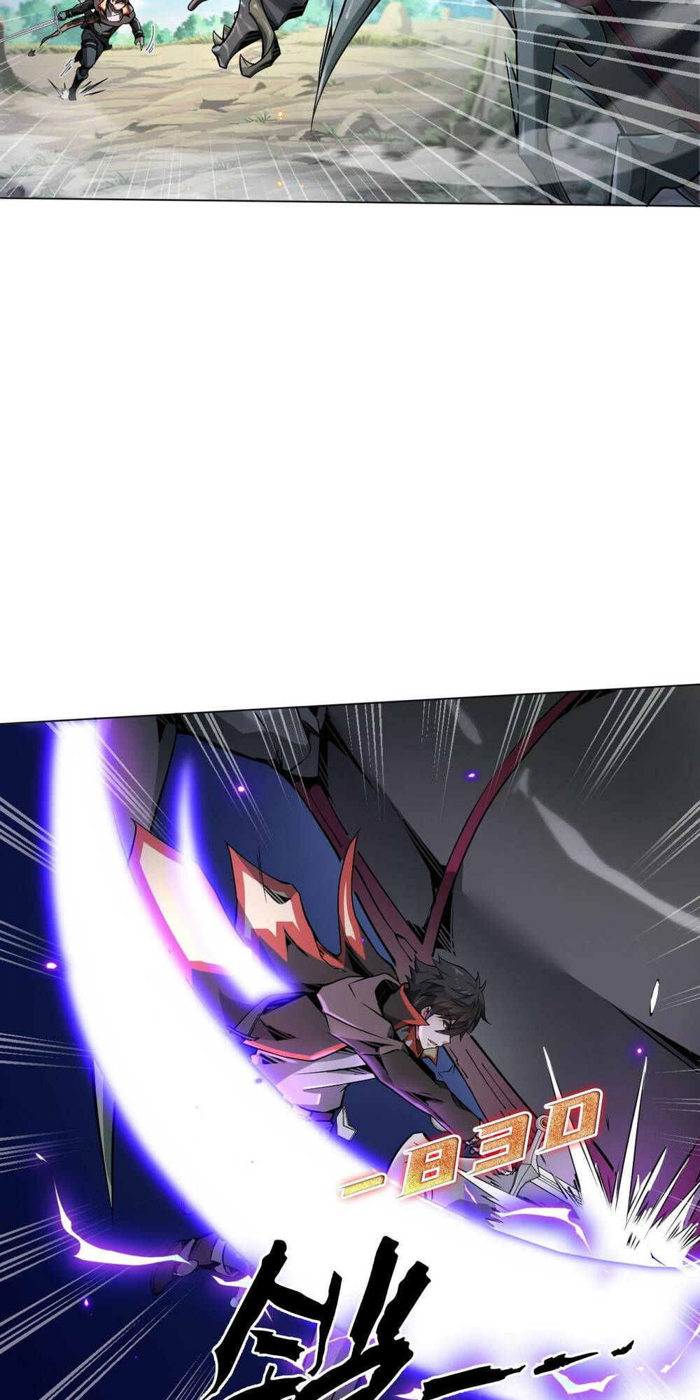 dù kiếm được nghề nghiệp siêu hiếm nhưng lại bị toàn server đuổi giết?! chapter 3 15